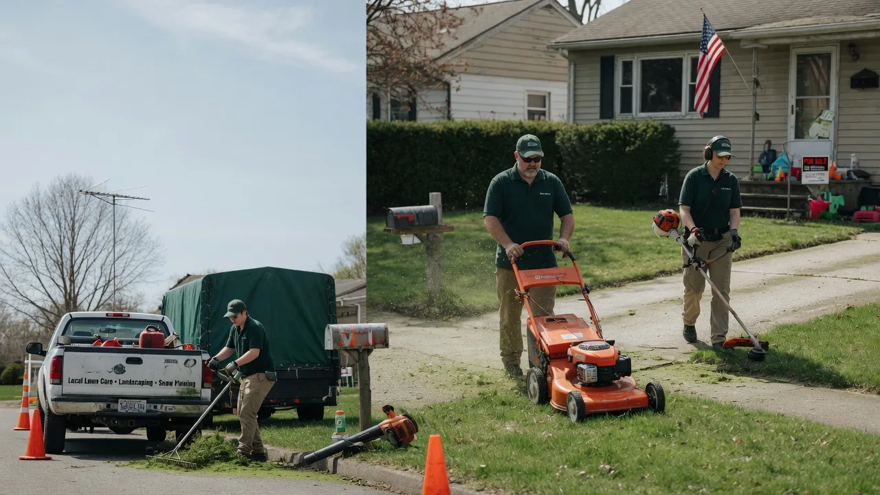 Lawn Care Services By Expert Landscaper in Cheney, KS near me