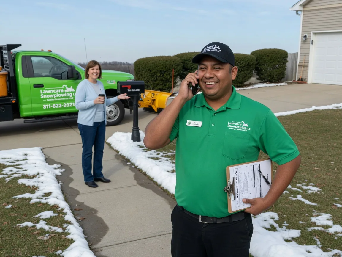 Lawn Care Services By Expert Landscaper Cheney, KS FAQs